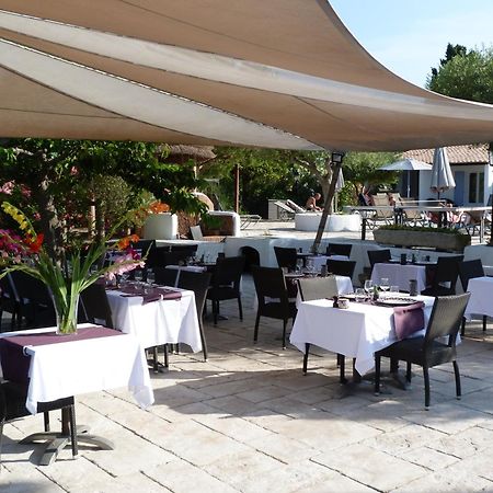 Mas De Calabrun Hotel Saintes-Maries-de-la-Mer Exterior photo