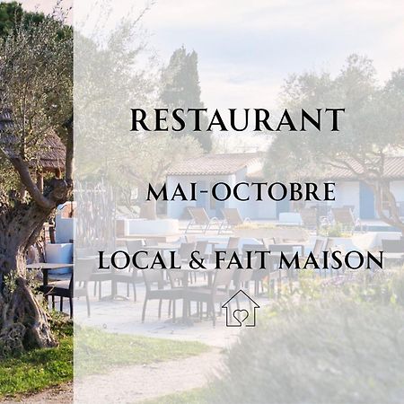 Mas De Calabrun Hotel Saintes-Maries-de-la-Mer Exterior photo