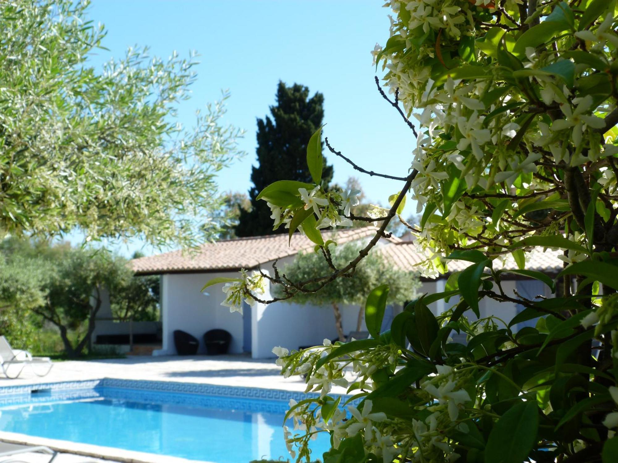 Mas De Calabrun Hotel Saintes-Maries-de-la-Mer Exterior photo
