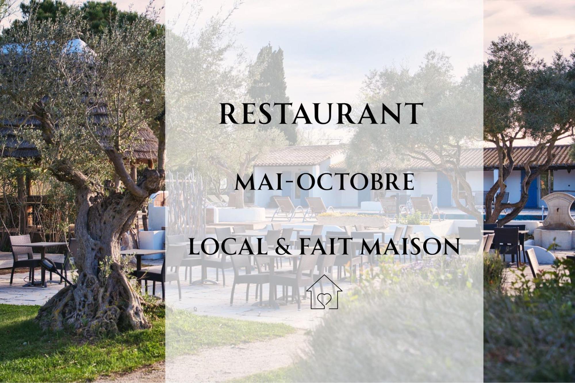 Mas De Calabrun Hotel Saintes-Maries-de-la-Mer Exterior photo